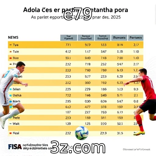 e79 Apostas esportivas: o que a análise de partidas revela para 2025